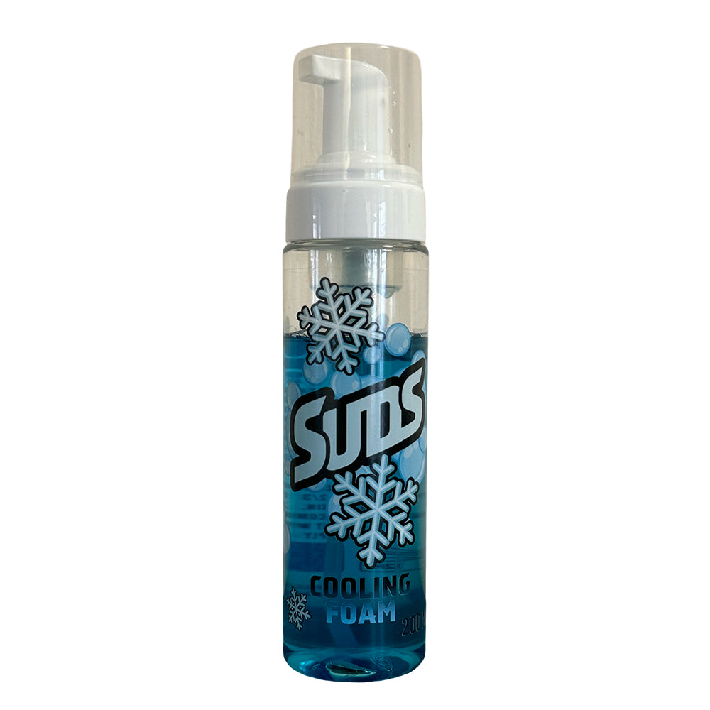 SUDS - Cooling Foam