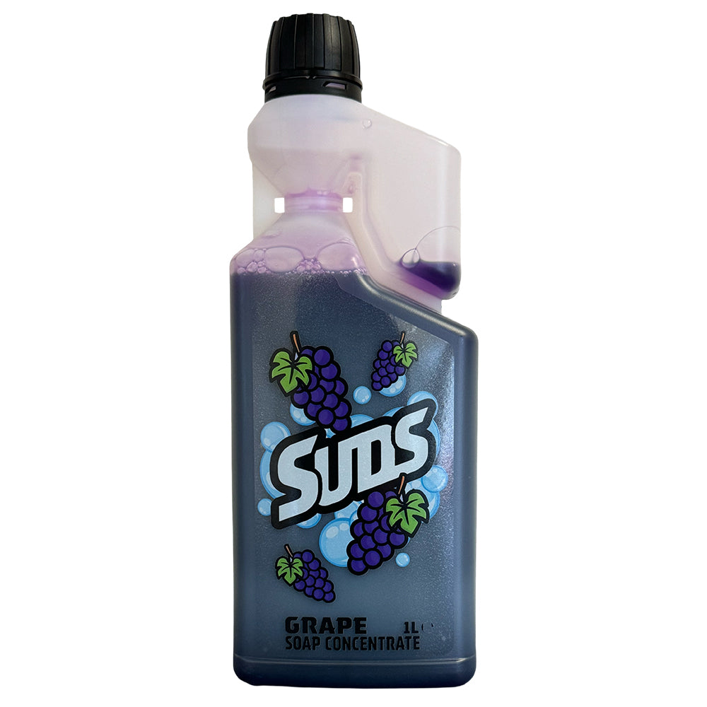 Suds Soap - Grape