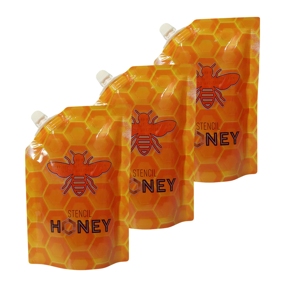 Stencil Honey 3 pack